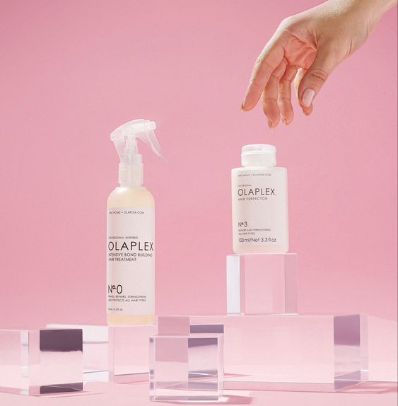 Olaplex N°0 et N°3 : Soins Capillaires pour une Chevelure Resplendissante