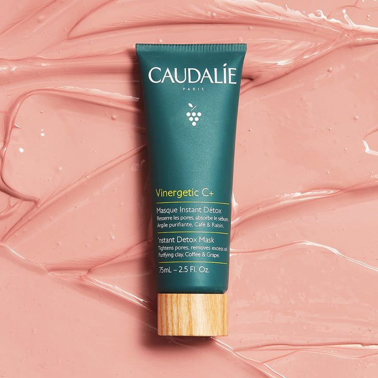 Détoxifiez votre peau avec Caudalie Venergetic C+