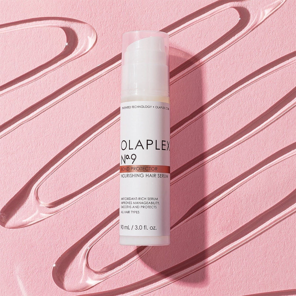 Le guide complet d'Olaplex No. 9