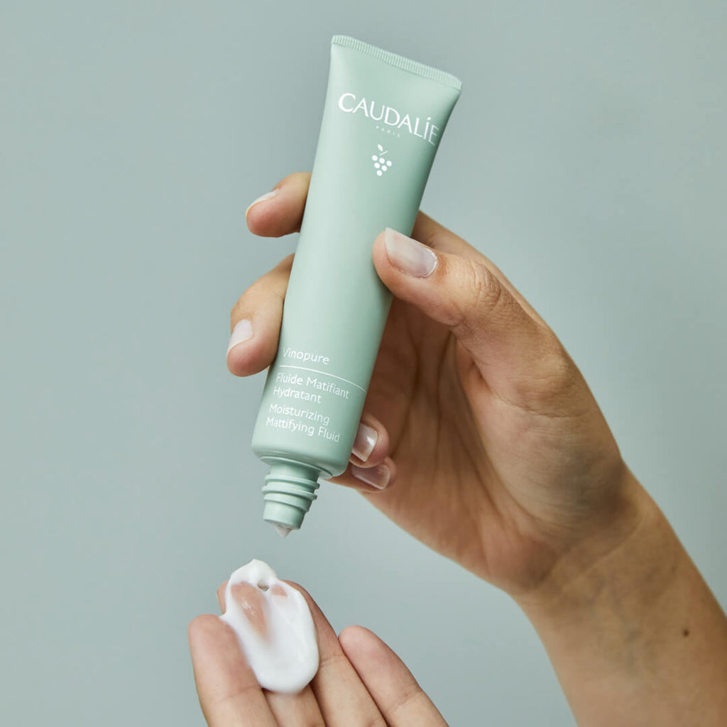 Caudalie Vinopure Fluide Matifiant Hydratant