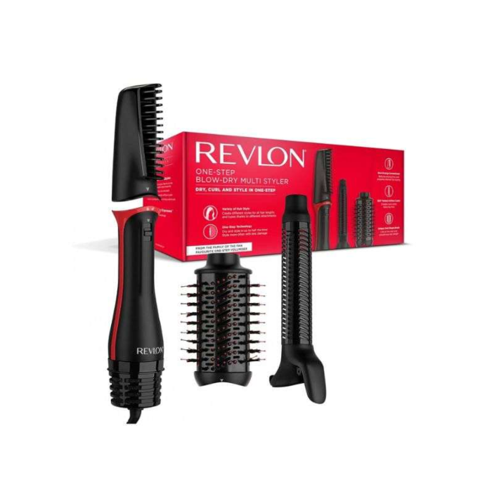 REVLON One Step Blow-Dry Multi Air Styler 3 En 1
