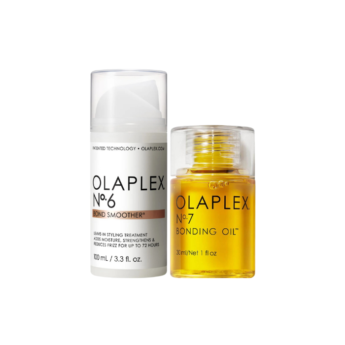 Kit brillance OLAPLEX : n°6 & n°7