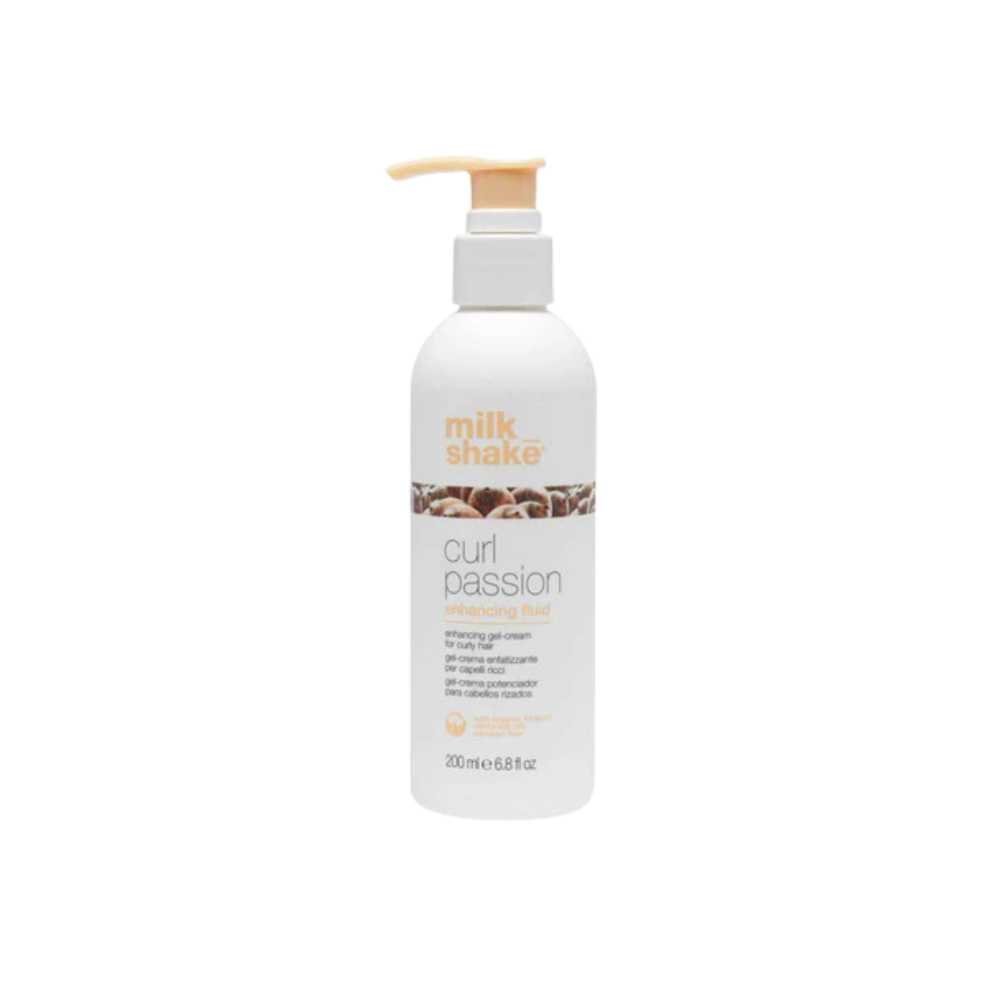 'Curl shaper' (Fluide modelant cheveux bouclés) 200ml