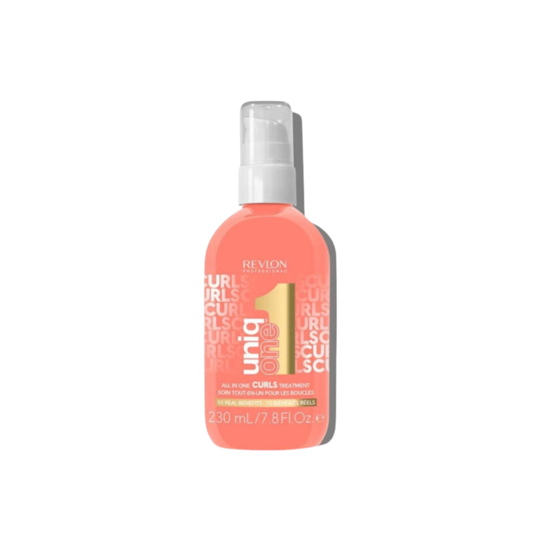 Uniq One™ Curl Spray sans rinçage