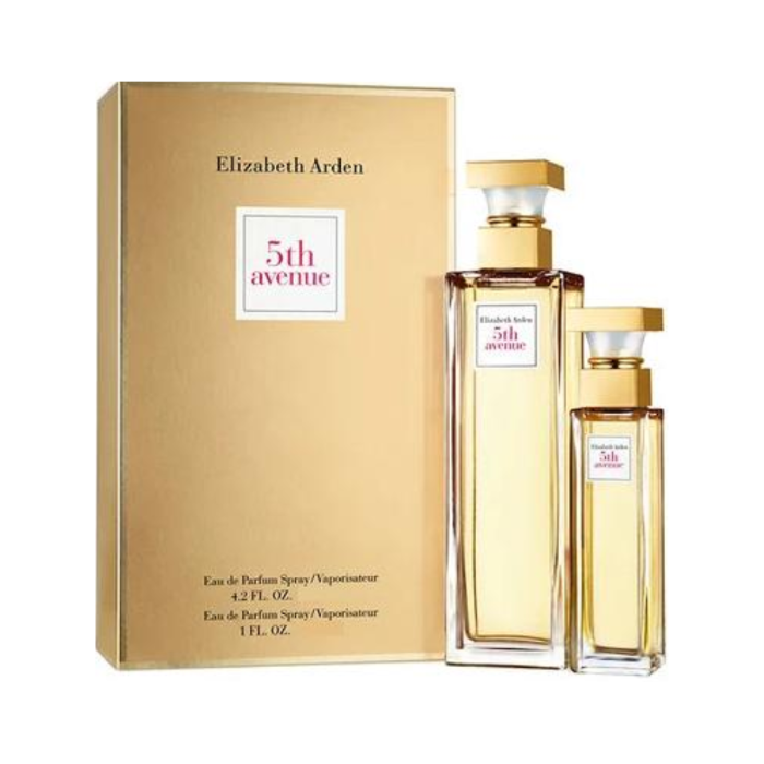 Coffret Elizabeth Arden 5th Avenue(eau de parfum/125ml + eau de parfum/30ml)