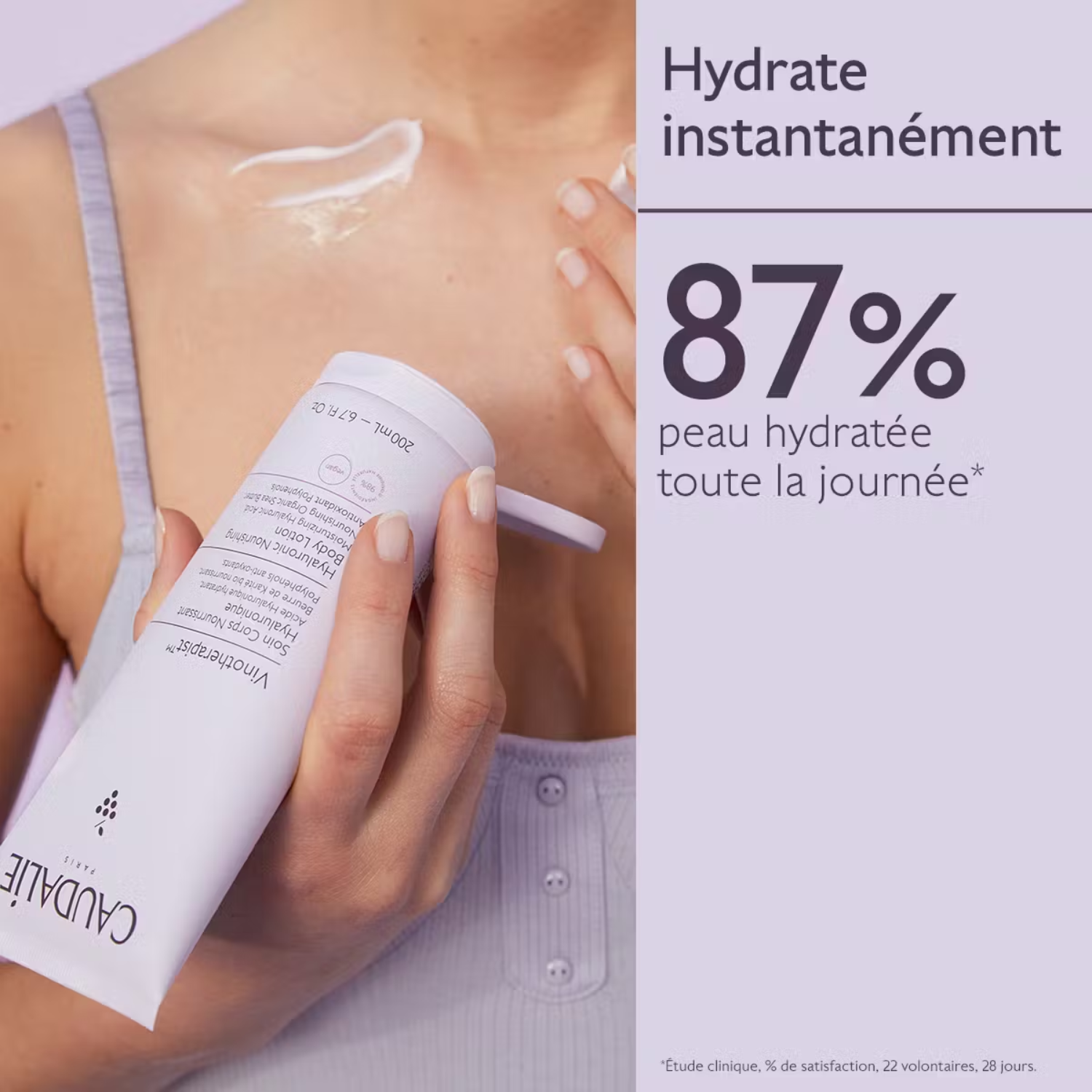 CAUDALIE VINOTHERAPIST SOIN CORPS NOURISSANT 200 ML