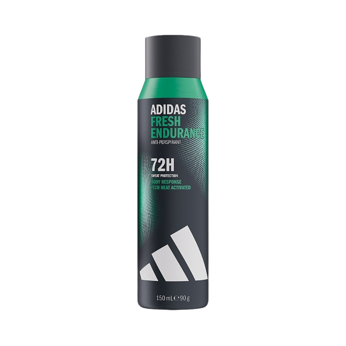 Adidas Fresh Endurance 72H Anti-Perspirant Spray For Men