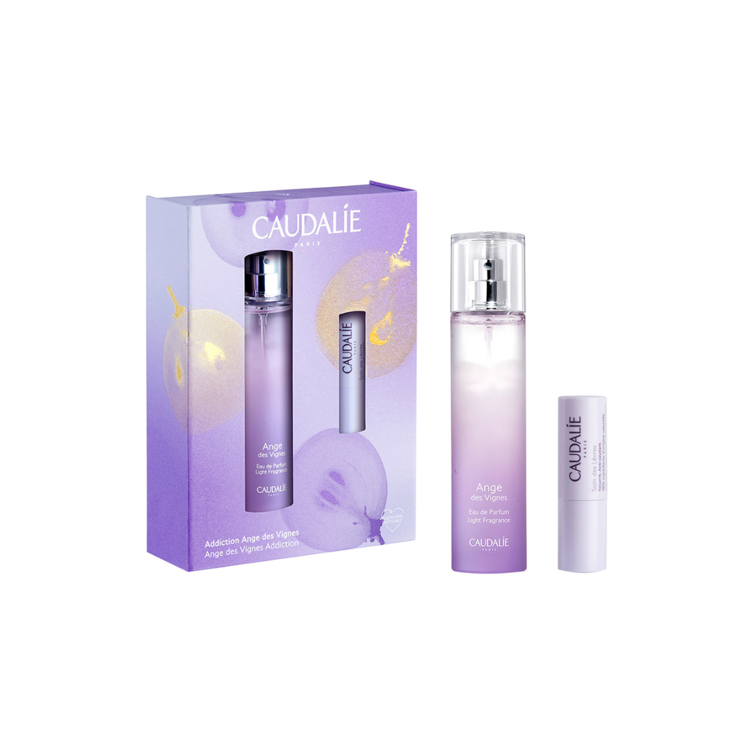 Caudalie Coffret Ange Des Vignes Eau De Parfum 50Ml Duo