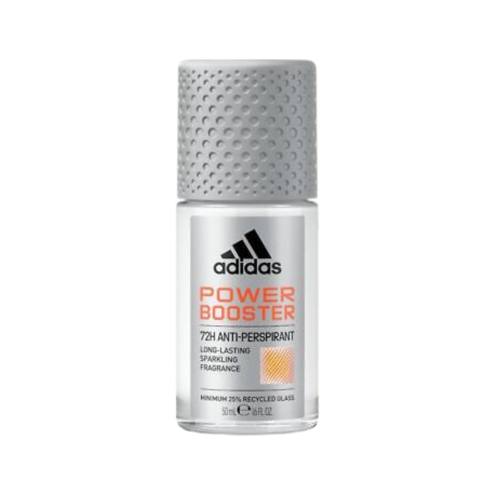 Adidas Power Booster Anti-Perspirant Roll On For Men