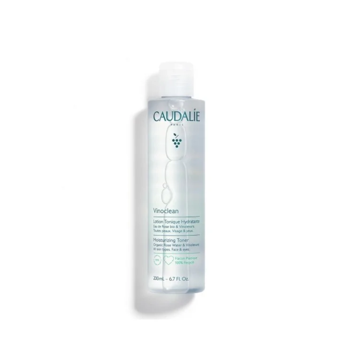 CAUDALIE VINOCLEAN LOTION TONIQUE HYDRATANTE 200ML