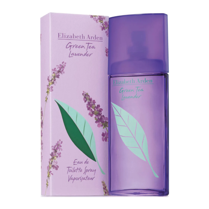 Green Tea Lavender 100ml