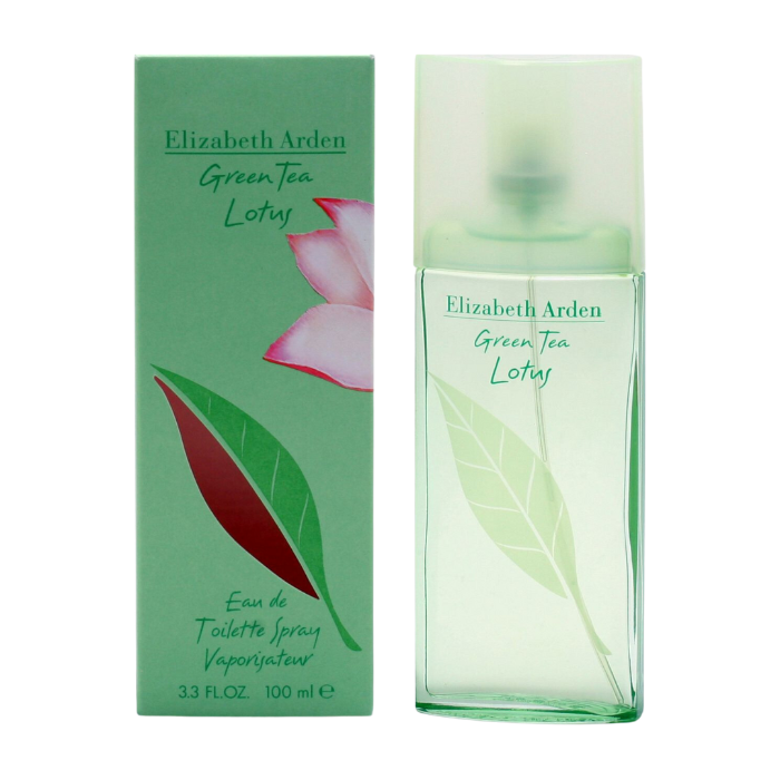Green Tea Lotus 100ml