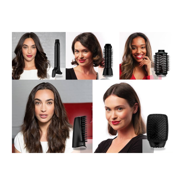 REVLON One Step Blow-Dry Multi Air Styler 5 En 1