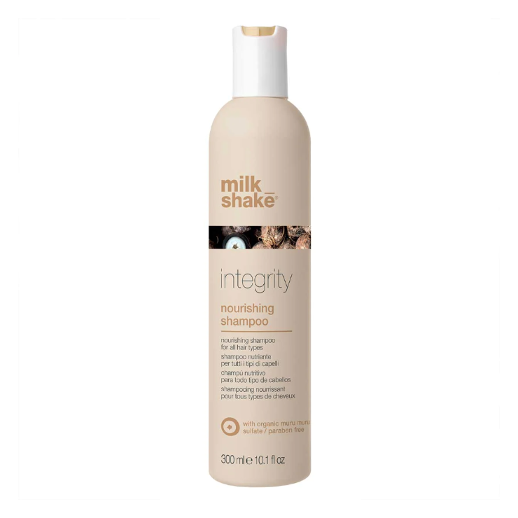 Shampooing nourrissant pour tous types de cheveux - 300ml