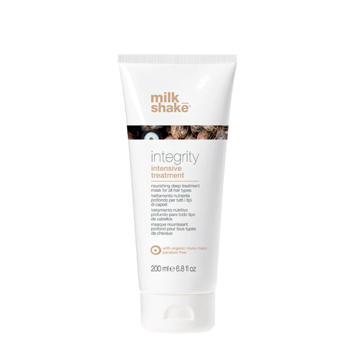 Masque nourrissant en profondeur pour tous types de cheveux - 200ml