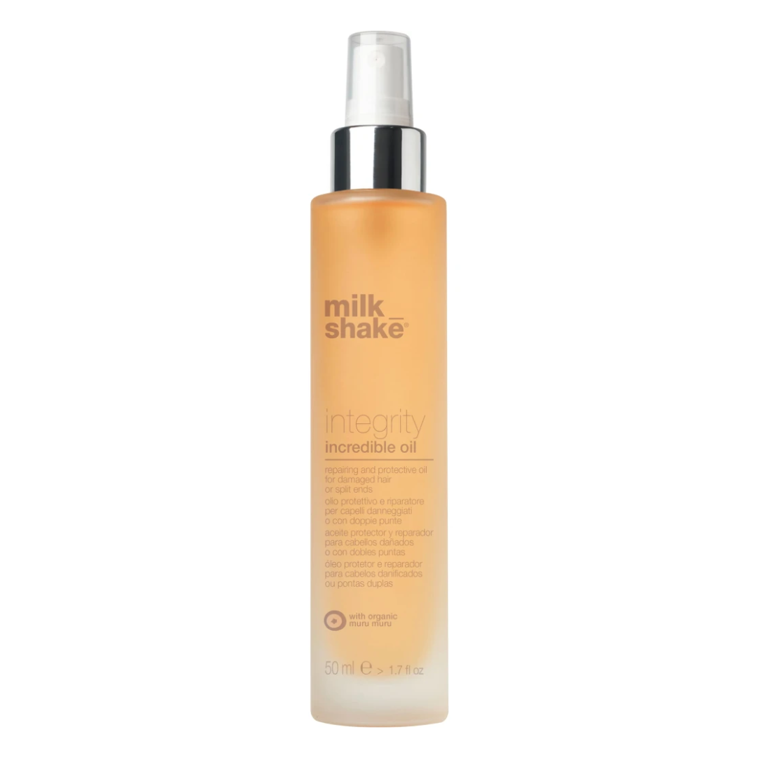 Huile réparatrice et protectrice pour cheveux endommagés ou pointes fourchues - 50ml