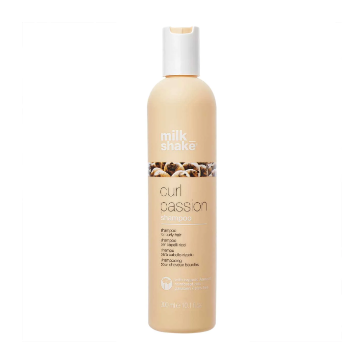 Shampooing pour cheveux bouclés - 300ml