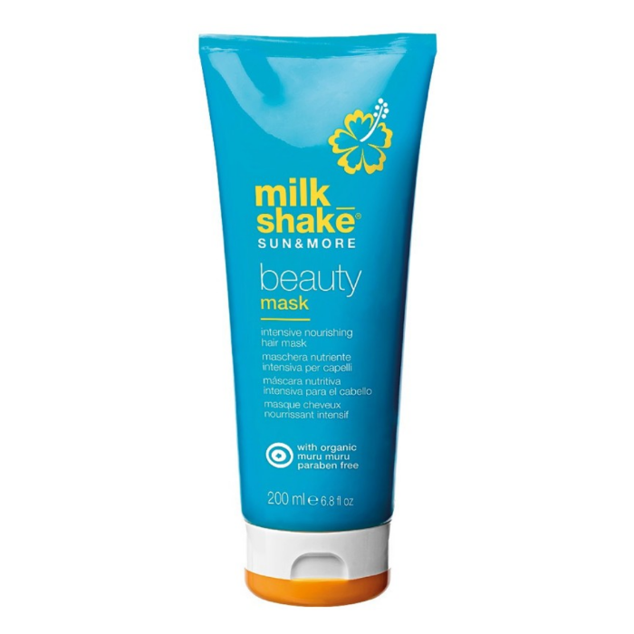 Sun And More Masque capillaire nourrissant intensif - 200ml