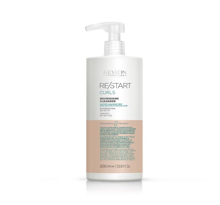 Restart Curls shampoing nutritif
