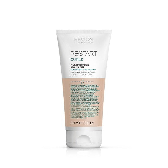 Restart Curls gel-huile-multi-usages