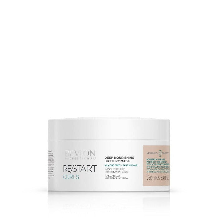 Restart Curls masque beurre nutrition intense