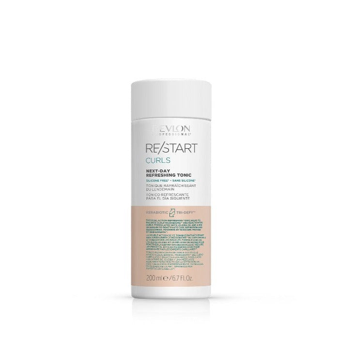 Restart Curls tonique raffraichissant