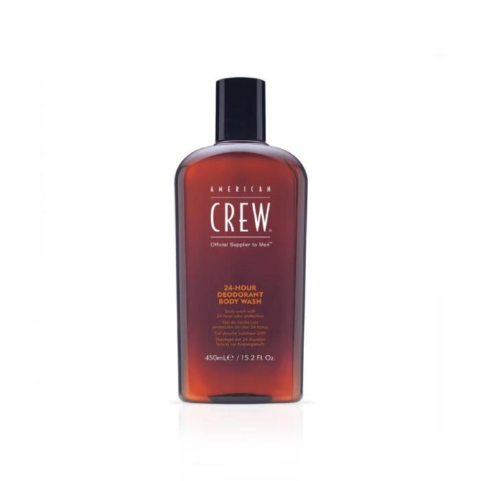 24-H DEODORANT BODY WASH ( Gel douche )