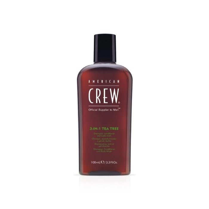 3 en 1 Tea ( Shampoing, après-shampooing et gel douche)
