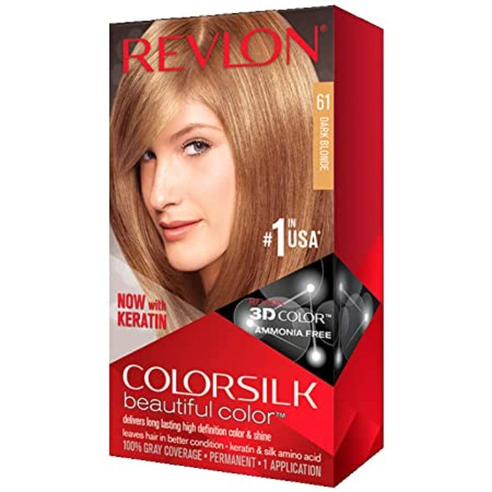 RV COLORSILK DARK BLONDE 061