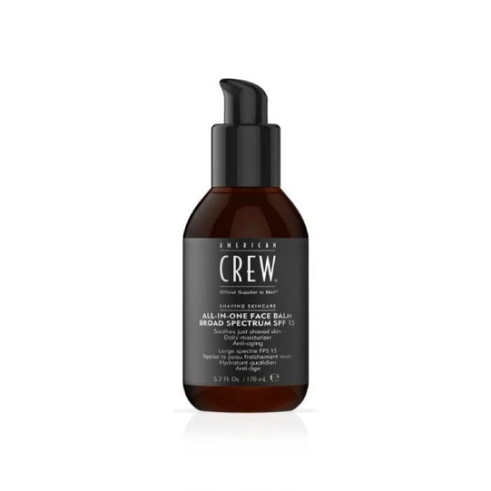 ALL-IN-ONE FACE BALM ( Baume hydratant quotidien SPF 15 )