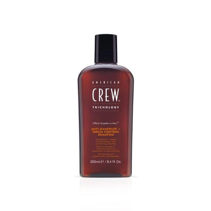 ANTI-DANDRUFF SHAMPOO ( Shampooing antipelliculaire séborégulateur )