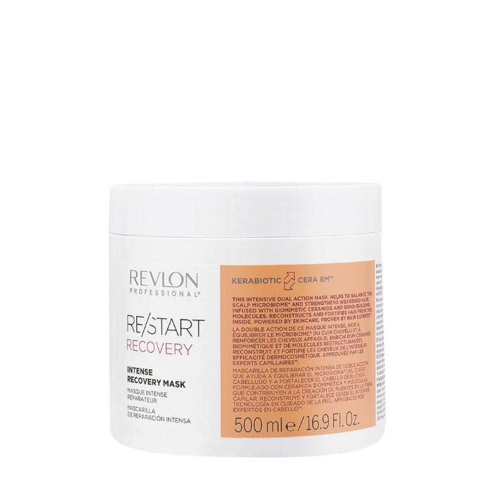Restart Recovery Masque Intense Réparateur