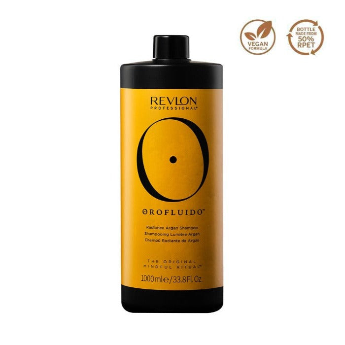 OROFLUIDO™ Shampooing Lumiere d'argan