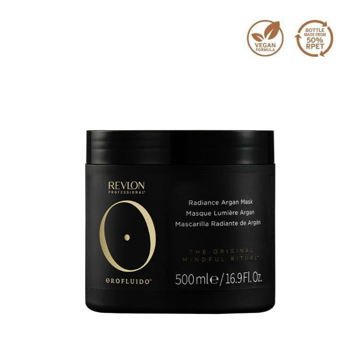 OROFLUIDO™ Masque Lumière d'Argan