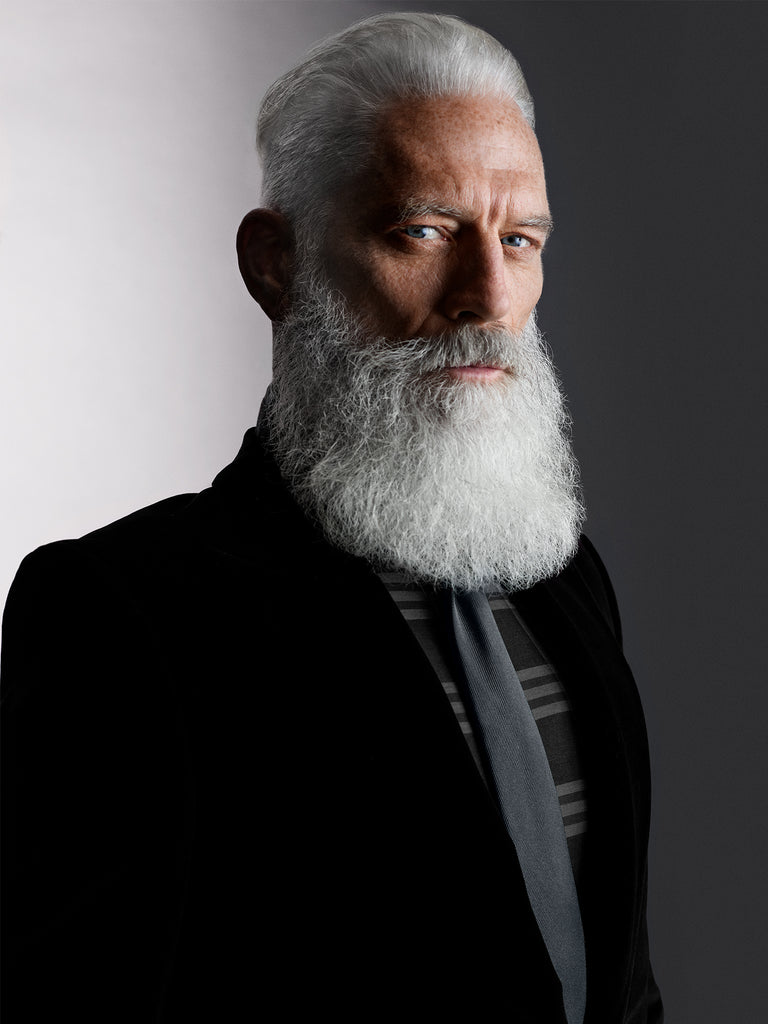 Shampoing cheveux gris Daily Silver