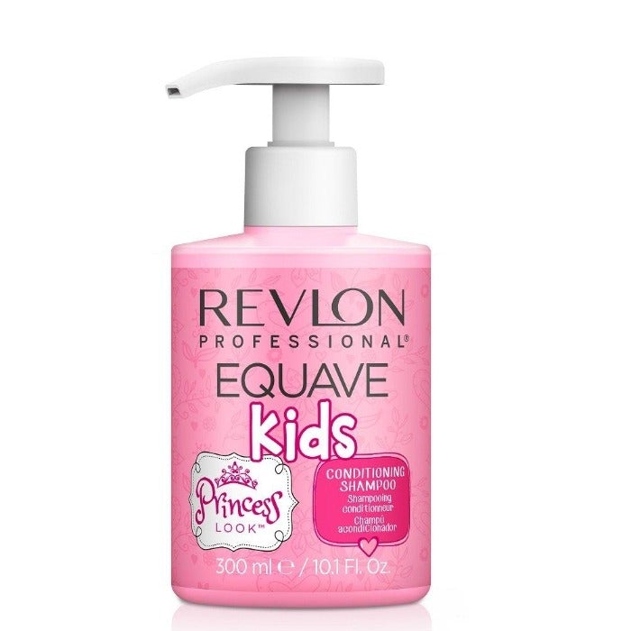 Equave™ Kids Princess Shampoing 2en1 300 ML