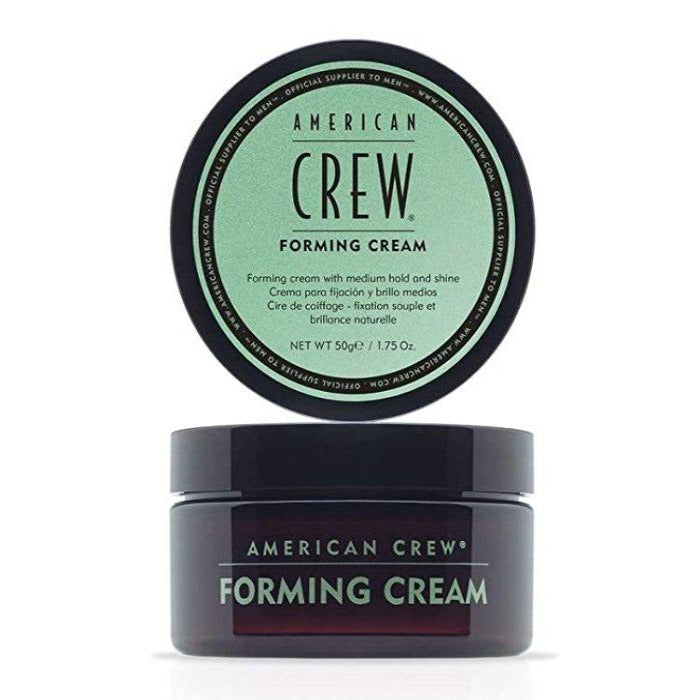 FORMING CREAM ( Fixation souple / brillance naturelle )