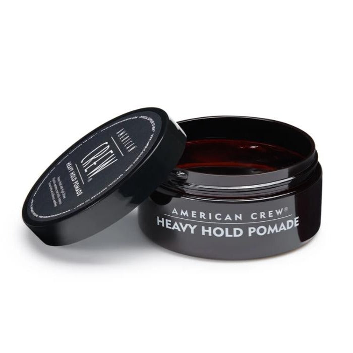 HEAVY HOLD POMADE ( Tenue forte / brillance extrême )