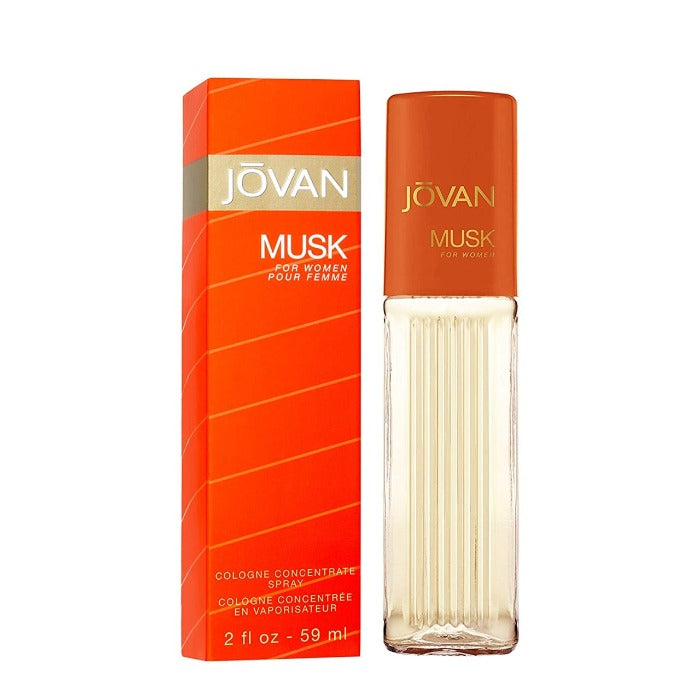 JOVAN MUSK Eau de cologne 59ml