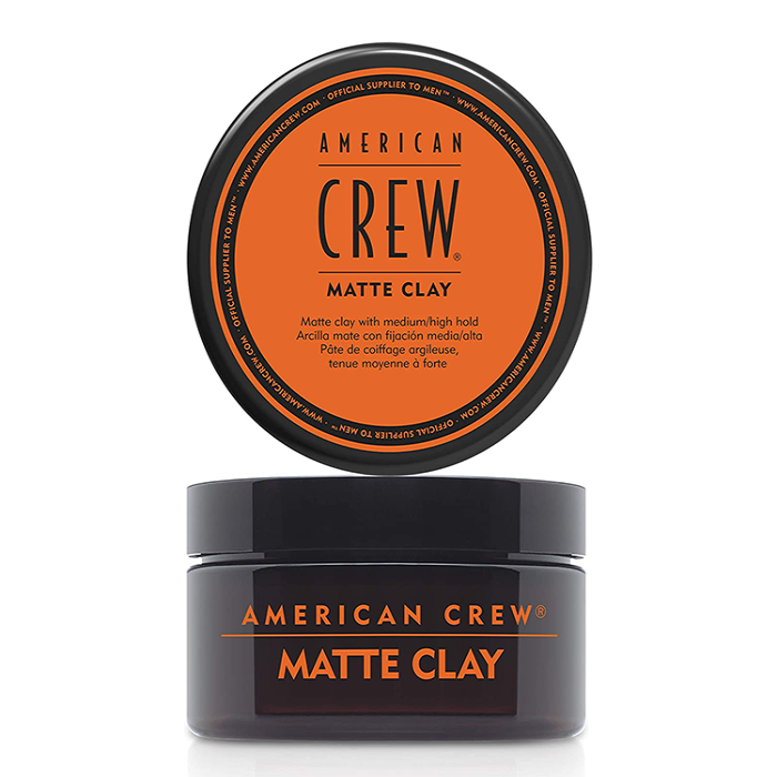 MATTE CLAY 3oz/85g ( Tenue moyenne à forte / effet mat )