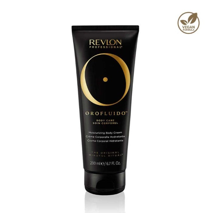 Orofluido™ Crème Corporelle Hydratante