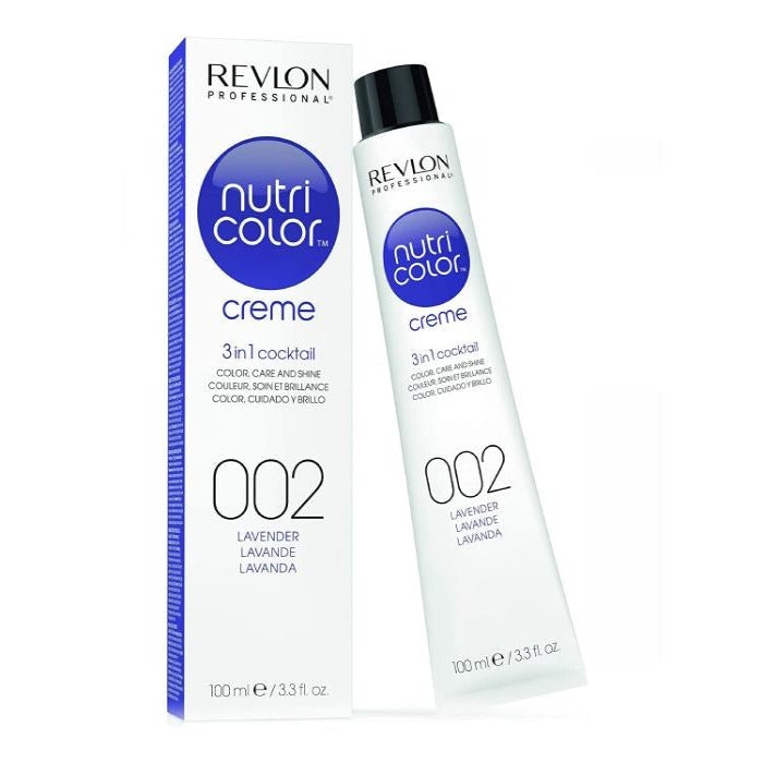 Nutri Color Creme™ 002 LAVENDER 100ml