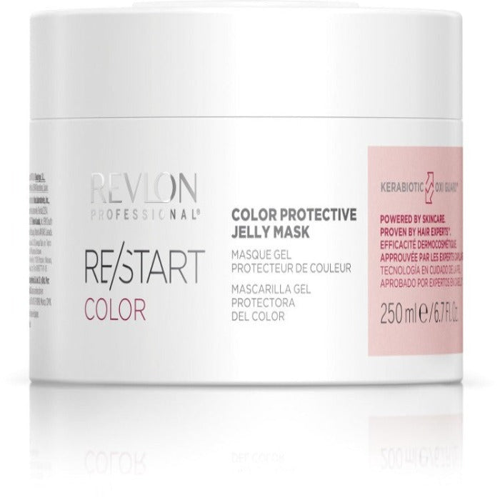 Restart Color Masque Gel Protecteur De Couleur