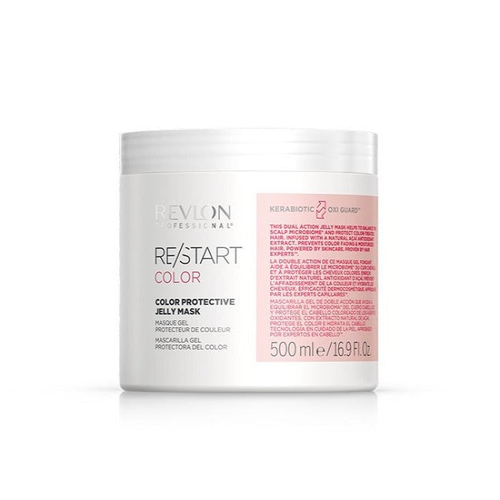 Restart Color Masque Gel Protecteur De Couleur