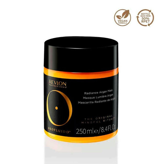 OROFLUIDO™ Masque Lumière d'Argan