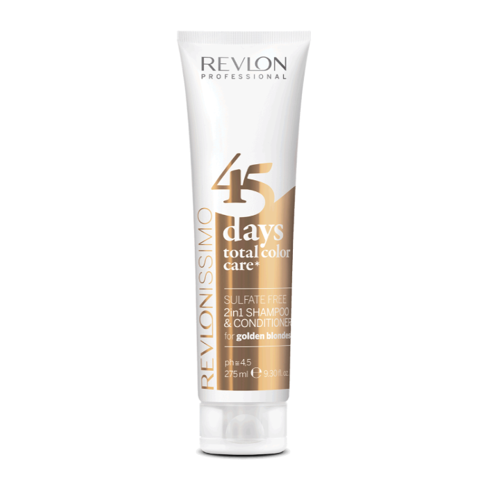 Revlonissimo™ 45 Days Total Color Care – Golden Blonde