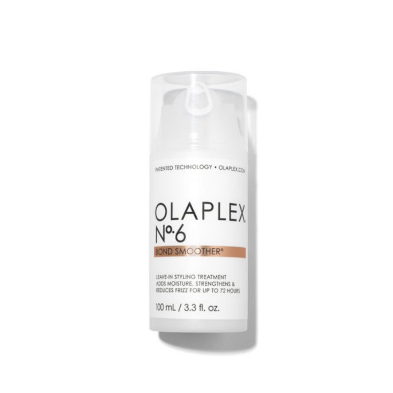 OLAPLEX No.6 Bond Smoother 3.3oz/100ml ( Crème de coiffage réparatrice sans rinçage )