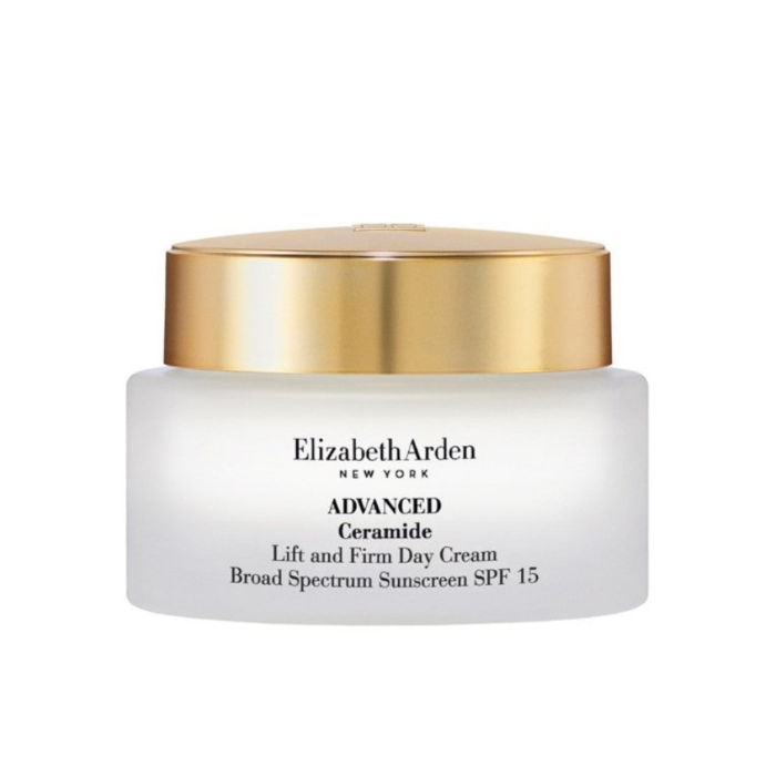 Ceramide Crème de Jour Liftante et SPF 15