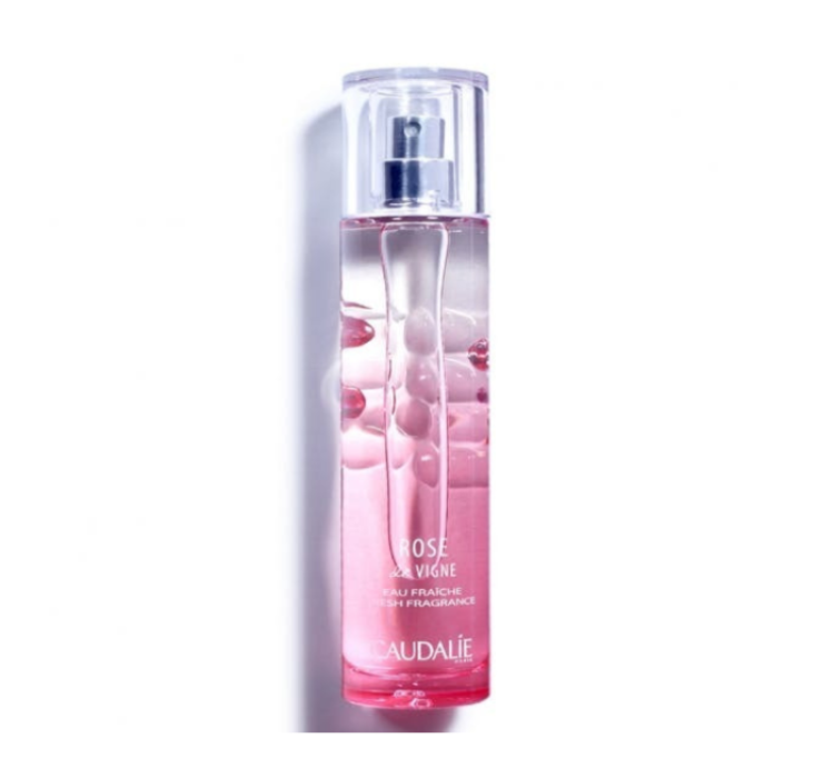 Eau Fraîche Rose Des Vignes 50ml