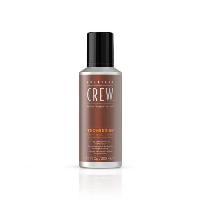 TECHSERIES™ CONTROL FOAM ( Mousse fixation et maitrise longue durée )